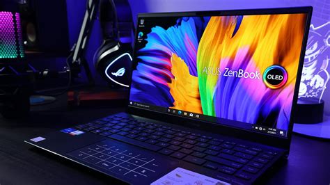 Asus Zenbook 13 Oled Um325 More Affordable And Amd Powered The