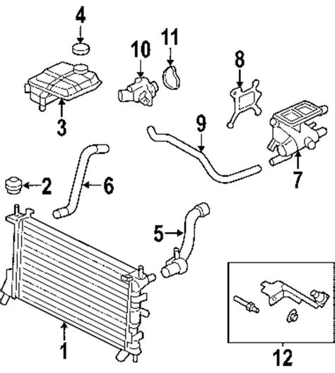 2002 Ford Explorer Heater Hose Diagram Diagram For You