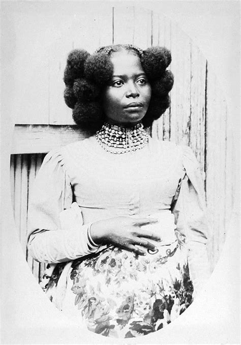 History Of African Hair Culture Civil War Erablack Hairstyles In The