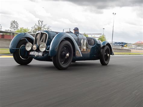 1936 Delahaye 135 S By Pourtout Le Mans Rm Sothebys