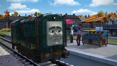 Thomas The Tank Engine And Friends Season 23 Episode 9