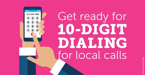 Get Ready For 10 Digit Dialing For Local Calls In South Dakota