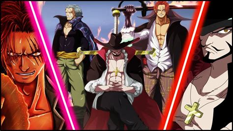 How Mihawk MADE Shanks NOTORIOUS (Novel Spoilers) - One Piece