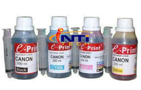 Jual Tinta E Print Canon 200ml Di Lapak Inti Technology Bukalapak