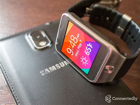 Pin By Mobile Nations On Connectedly Samsung Gear 2 Smart Watch