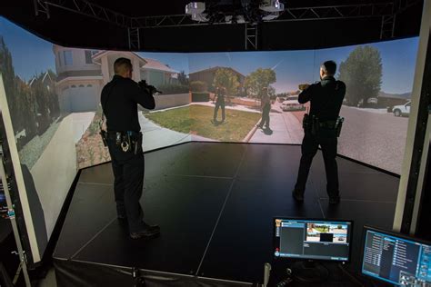 How Communities Buy Law Enforcement Use Of Force Simulator Virtra Inc