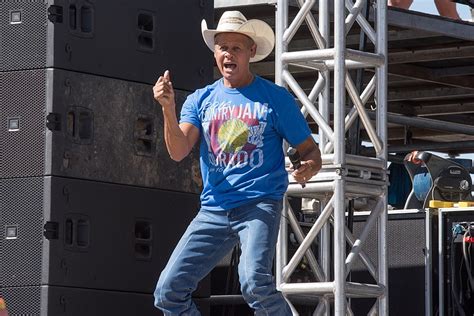 Missed Neal McCoy at Country Jam? You REALLY Missed Out!