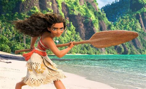 Moana Movie Review Dwayne Johnsons Film Is A Breeze As Fresh As The