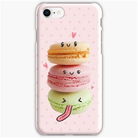 Macarons Iphone Cases And Covers Redbubble