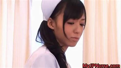 Aino Kishi Japanese Nurse Shows Off Her Part2 Video 1
