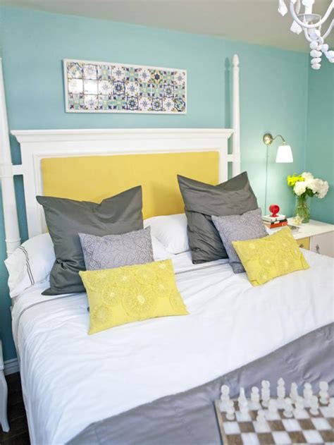 30 Beautiful Yellow Bedroom Design Ideas Decoration Love