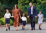 Prince William’s Kids' New Royal Titles After Charles' Accession | Us ...