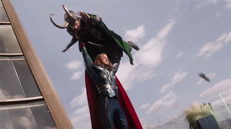 Firestorm Over London — Loki Vs Thor A Psychoanalysis