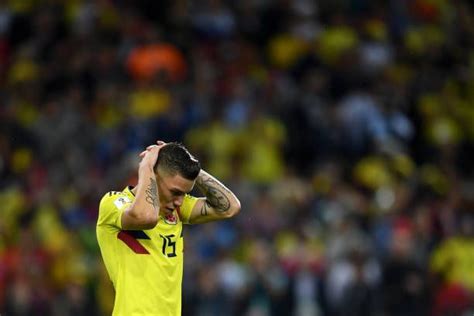 View the player profile of mateus uribe (fc porto) on flashscore.com. Mateus Uribe of Colombia reacts after his penalty hit the ...