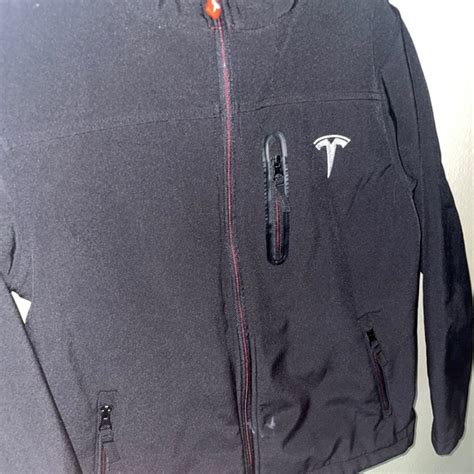 Tesla Jackets And Coats Tesla Logo Corporate Employee Jacket