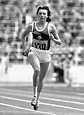 Barbel WOCKEL - 1976 & 1980 Olympic Games 200m champion. - East Germany