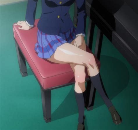 Legs Crossed In Japanese Terms On Chair Vs On Floor Japanese With Anime