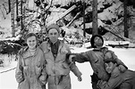 In Febuary 1959 ten Russian Mountaineers went missing in the Ural ...