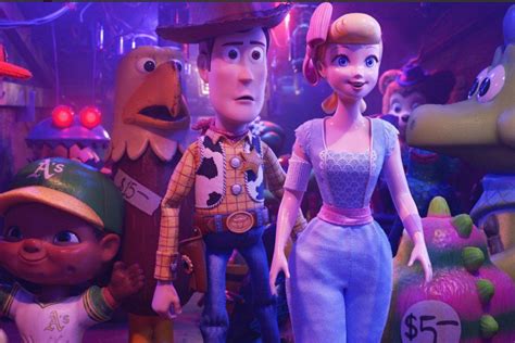 Estos Son Los Personajes De Toy Story Inspirados En Juguetes