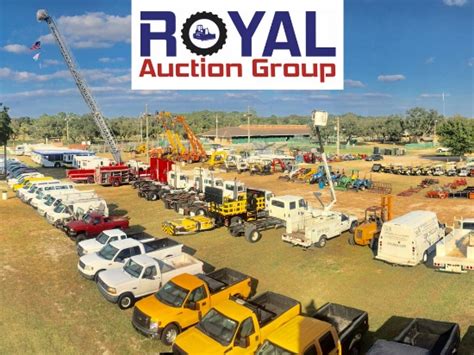 Royal Auction Group Inc Auction Catalog Day 2 Government Surplus