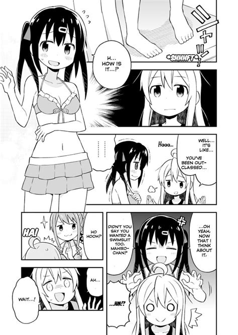 Onii Chan Is Done For Chapter 9 Page 9 Mangakakalot Com Girls
