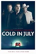 Cold in July (2014) - Posters — The Movie Database (TMDB)