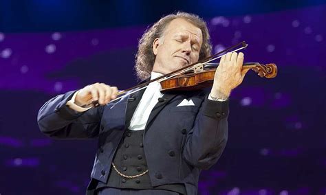 His Music His World How André Rieu Became The King Of The Waltz
