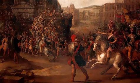 Римська імперія етапи становлення правителі історичні факти
