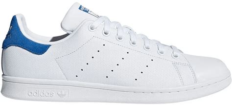 Giày Adidas Stan Smith Blue White CQ Jordan