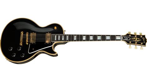 1957 Les Paul Custom Reissue Gibson Japan