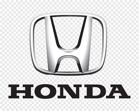 Honda Logo Honda Motor Company Car Honda Angle Emblem Trademark Png