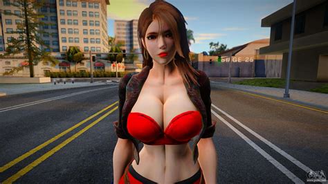 Sexy Girl Skin 1 For Gta San Andreas