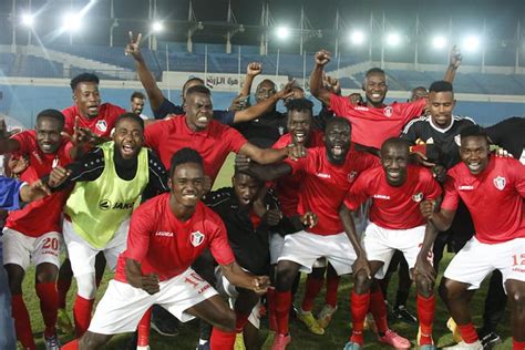 Sudan National Football Team Gets First Point In 2022 World Cup Qualifiers