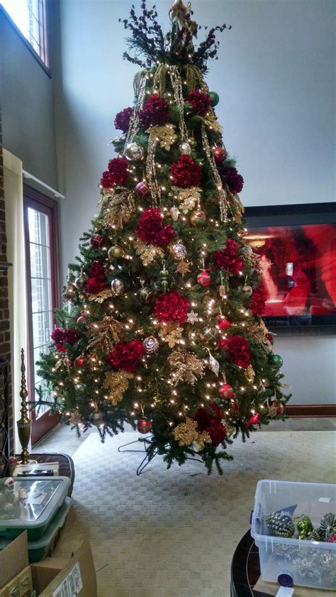 20 Fabulous 15 Ft Christmas Tree Ideas Sweetyhomee