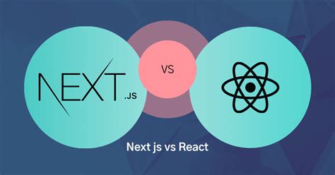 Next Js Vs React Which One To Choose In