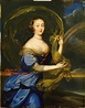 Marquise de Montespan as Iris by Louis Elle the Younger (Versailles ...