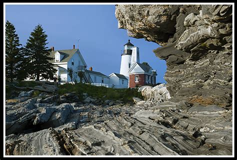 Pemaquid Lighthouse Br