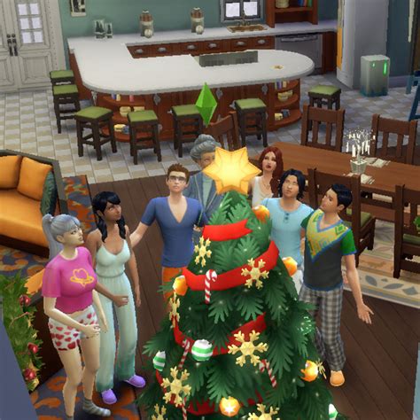 The Sims 4 Seasons Expansion Pack Review Levelskip