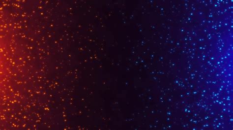 Red And Blue Particles Stock Motion Graphics Motion Array