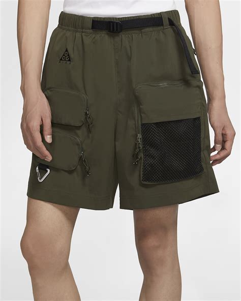 Nike ACG Men S Cargo Shorts Nike VN