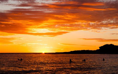 배경 화면 햇빛 일몰 바다 자연 육지 반사 바닷가 해돋이 저녁 연안 태양 수평선 황혼 구름 새벽