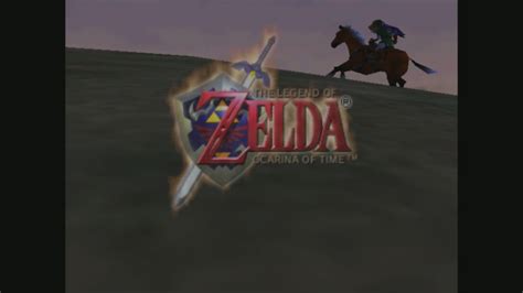 Zelda Ocarina Of Time Wii U Virtual Console Trailer