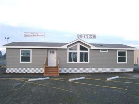 2022 Skyline Mobile Home For Sale Factory Direct Homes Portland Or