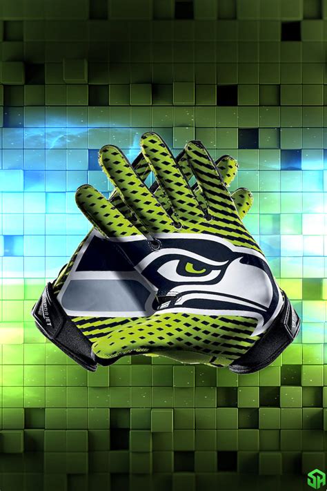 Seattle seahawks cornerback richard sherman hoists the george halas trophy after the 2013 nfc championship. 50+ Seattle Seahawks iPhone Wallpaper on WallpaperSafari
