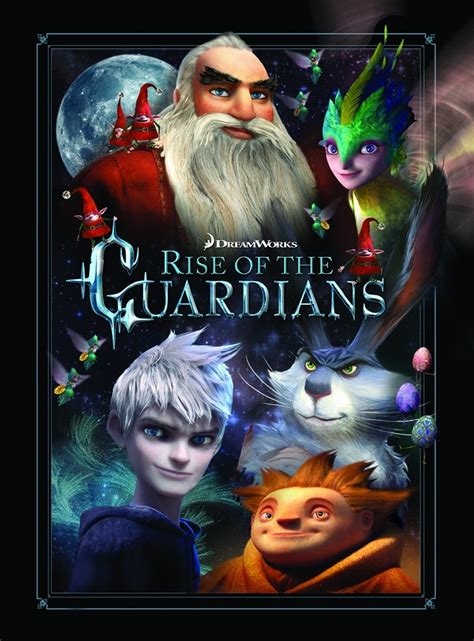 New Hd Trailer For Dreamworks Rise Of The Guardians Review St Louis