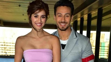 heropanti 2 disha patani shares her view about her beau tiger shroff s new movie