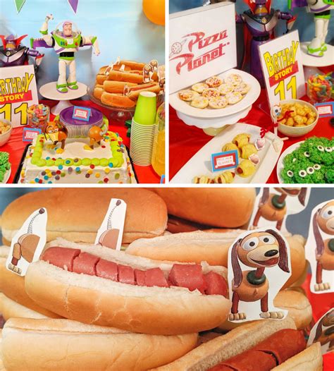 Awesome Ideas To Throw A Fun Budget Friendly Toy Story 4 Themed