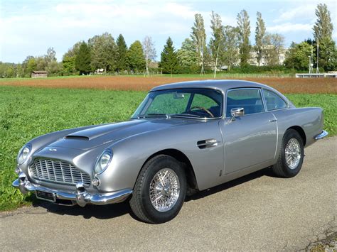 Aston Martin Db5 1964