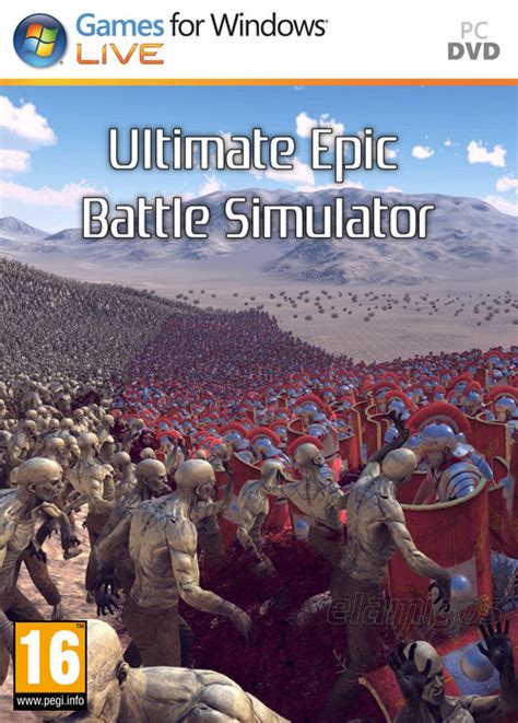 Ultimate Epic Battle Simulator Elamigos Official Site