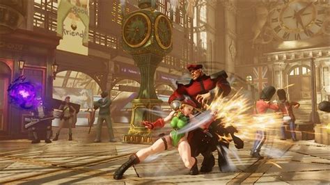 Street Fighter V Adds Cammy And Birdie Gets Videos Screenshots Beta